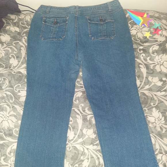 ANA bootcut jeans - Picture 4 of 4